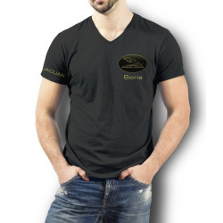 T-shirt Passion Jaguar...